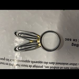 Hearth & Hand Bunny Napkin Ring